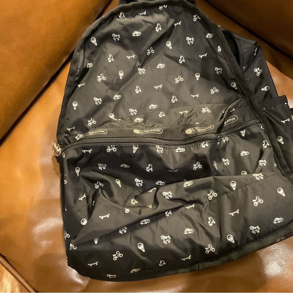 Le sportsac backpack bag sale